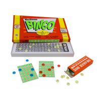 ราคา Bingo Game Bingo Straight เกมบิงโก บิงโกจัมโบ้ บิงโกสเดตรจ (26310727785)