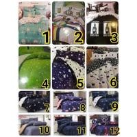 ราคา ☑️ส่งฟรี ครบเซ็ต ผ้านวม+ผ้าปู 6ชิ้น (1471289651)