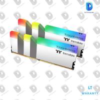ราคา RAM THERMALTAKE TOUGHRAM RGB 16GB (8GBx2) DDR4 3200MHz (16098682188)