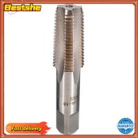 ราคา <Bestshe> ดอกต๊าปเกลียว เหล็ก ความเร็วสูง 1/4 นิ้ว -18 NPT 1 ชิ้น (24452017758)