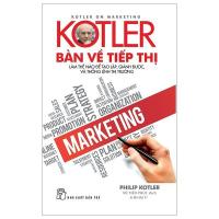 ราคา หนังสือ - Kotler On Marketing - Philip Kotler (46561666203)