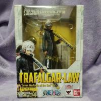 ราคา One​ piece​ -​ Trafalgar Law figure โมเดล​ วันพีซ​ ทราฟาลก้า​ ลอว์​ figuarts zero (5593464551)