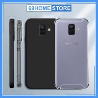 ราคา เคส Samsung A6 2018 / A6 Plus กันกระแทก โปร่งใส ป้องกันกล้อง (45610646571)