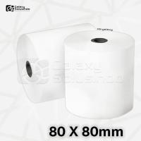 ราคา กระดาษสติ๊กเกอร์เทอร์มอล 80 x 80mm - CG (55061208692)