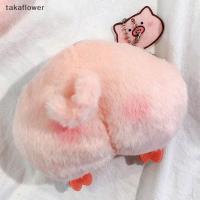 ราคา ทาคาฟลาวเวอร์ การ์ตูน น่ารัก มินิหมูจมูกกระเป๋าสตางค์น่ารักน่ารักหมูก้นตุ๊กตาเหรียญกระเป๋าผู้หญิงกระเป๋าจี้พวงกุญแจอุปกรณ์ใ (40381085069)