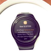 ราคา Samsung Gear S2 มือสอง สภาพ 93% (2115861428)
