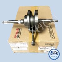 ราคา ข้อเหวี่ยงชุด GT125 2015-23 ; QBIX125 2017-23 FINO125 ข้อเหวี่ยงก้านสูบ ตับเป็ดชุด แท้ศูนย์ YAMAHA 100% 2PH-E1400-90 (24117664006)