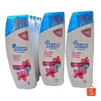 ราคา เฮดแอนด์โชว์เดอร์ แชมพูขจัดรังแค สมูทซิลกี้ 120 มล. ×3ขวด (28969493873)