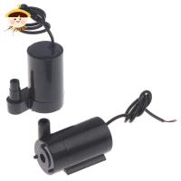 ราคา 〔8C05〕 DC 5-12V ปั๊มมอเตอร์ไร้แปรงเสียงรบกวนต่ํา 3L/Min Mini Micro Submersible Water Pump 〔8C〕 (46662255827)