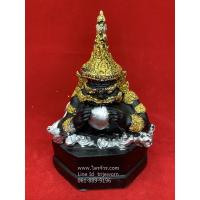 ราคา ราหู พระราหู องค์พระราหู องค์พระราหูรอมจันทร์ รูปปั้นพระราหู (2224223490)