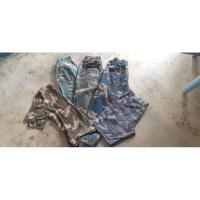 ราคา กางเกงลายทหารมือสองสภาพเหมือนใหม่ (3488034090)