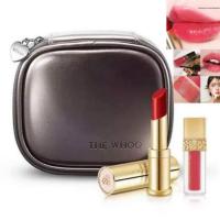 ราคา ✅ The History of Whoo Gongjinhyang Mi Glow Lip Balm Red Special Set. Instagram (47459773648)