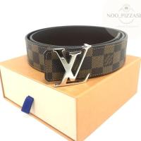 ราคา New LV belt reversible รุ่นใส่ได้สองด้านค่ะ แท้ (7339893525)