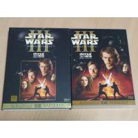 ราคา STAR WAR: EPISODE III - REVENGE OF THE SITH สตาร์ วอร์ส เอพพิโซด 3 ชิธชำระแค้น DVD เสียงภาษาไทย/บรรยายไทย CVD (56002750417)