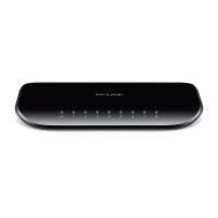 ราคา SWITCH HUB (สวิตซ์ฮับ) TP-LINK 8 PORT GIGABIT (TL-SG1008D) รับประกันตลอดชีพ (12743042442)
