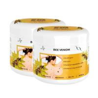 ราคา 2 ชิ้น Bee Venom Repair Cream, Hydrating Moisturizing Cream, Professional Bee Venom Moisturizing Cream (48759081077)
