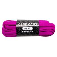 ราคา KIPZKAPZ FS24 สีม่วง - เชือกผูกรองเท้าแบน 8mm (48754736175)