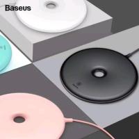 ราคา Baseus Qi Wireless Charger อุปกรณ์ชาร์จไร้สาย (1893449006)