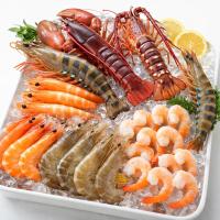ราคา กุ้งล๊อบสเตอร์ กุ้งมังกร ปลอม ตัวใหญ่ โมเดลสัตว์ Lobster model ตกแต่งร้านอาหาร ตกแต่งบ้าน พร๊อพถ่ายรูป (51105998864)