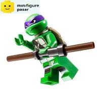 ราคา Tnt019 Lego Teenage Mutant Ninja Turtles 79101 - Donatello Minifigure - ใหม่ (51558278755)
