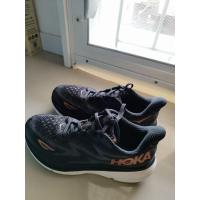 ราคา รองเท้า Hoka รุ่น Clifton9 size 39.5/ยาวเท้า 24.5 cm.สภาพมือ 2 ขอคนรับได้ (47160111726)