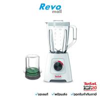 ราคา Tefal เครื่องปั่นน้ำผลไม้ พร้อมโถบดสับ กำลังไฟ 600 วัตต์ ความจุ 1.25 ลิตร รุ่น BL421166 (18476047818)