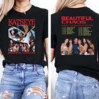 ราคา เสื้อยืด Katseye Beautiful Chaos ทัวร์ Katseye เสื้อยืด Katseye ทัวร์ Katseye gif แฟน Katseye ทัวร์ Katseye 2025 (28092206943)