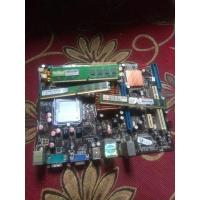 ราคา บอร์ดหลัก Asus DDR 2 และ RAM DDR 2 RAM 1gb สามชิ้น (14013790412)