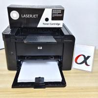 ราคา HP Laserjet P1606dn (มือสอง) + ตลับหมึกใหม่ พิมพ์ 2 หน้า Duplex ปริ้นผ่าน Lan ได้ ผ่านเน็ตเวิร์ดได้ (7074721939)