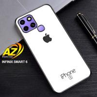 ราคา เคส HP 014 Infinix Smart 6 - เคส Infinix Smart 6 - เคสโทรศัพท์ - เคสโทรศัพท์ - เคสเงา - Infinix Smart 6 Softcase - Phone Silicone - Phone Case - Phone Softcase - Phone Mica - Phone Casing - เคสล่าสุด 