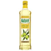 ราคา เนเชอเรลน้ำมันมะกอกไลท์แอนด์มายด์ 250มล. Naturel Olive Oil Light and Mild 250ml. ⋆ 8410660062058 ✳️ ของแห้งและเครื่อ (43178875219)