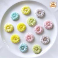 ราคา ขนมอาลัวดอกไม้ ขนมดอกไม้ ชิ้นพอดีคำ ทานเพลิน อบควันเทียน ผสมกะทิ 1 กระปุก ขนาด 200 กรัม พร้อมส่ง (25082783991)
