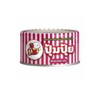 ราคา ปุ้มปุ้ย หอยลายทอดรสเผ็ด Pumpui Fried Chilli Baby Clams 70g. (51111629412)