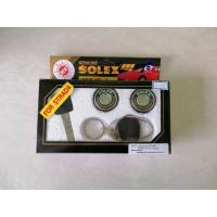 ราคา กุญแจประตู MITSUBISHI STRADA 2500,2800,K64,K67 SOLEX ราคาชุดละ 730บาท (4549588845)