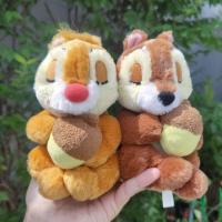 ราคา ขายคู่ ตุ๊กตา ชิพแอนด์เดล Chip and Dale ป้ายผ้า Disney ดิสนีย์ ขนาด6นิ้ว ขนเงานุ่ม ตั้งโชว์ น่ารักมาก ลิขสิทธิ์แท้ (13027542722)
