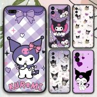 ราคา Samsung Galaxy J4 J6 J8 2018 J4 J6 Plus หรือ J4 J6 Prime 28YY kuromi ซิลิโคนอ่อนนุ่มฝาครอบ TPU สีดํา (50660041590)