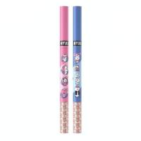 ราคา ดินสอเขียนคิ้ว Sasi BT21 Shining Star Mini Auto Eyebrow Pencil ดินสอเขียนคิ้วศศิ เขียนคิ้ว กันน้ำ (27923929276)