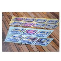 ราคา FI PGM นูนสัญลักษณ์ honda bea vario supra / original FI Idling หยุดสัญลักษณ์ vario scoopy / F1 สติกเกอร์สัญลักษณ์ pgm idling หยุด f1 pgm honda (41171472968)