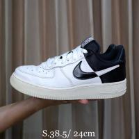 ราคา มือสองของแท้ Nike Air Force 1 NBA Panda (23107947351)