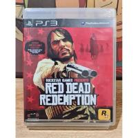 ราคา แผ่นเกมส์ Ps3 เกมส์ Red Dead redemption. ภาษา Eng (29464280485)