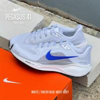 ราคา [ของแท้ พร้อมส่ง] รองเท้า Nike รุ่น Pegasus 41 FD2722-110 รองเท้าวิ่ง ออกกำลังกาย น้ำหนักเบา (40253173801)