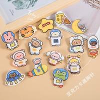 ราคา ใหม่ เข็มกลัดอะคริลิค ลายการ์ตูนนักบินอวกาศน่ารัก สไตล์เกาหลี ญี่ปุ่น (14285605532)