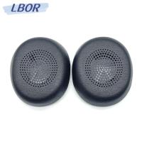 ราคา LBOR 2 ชิ้นแผ่นรองหูฟัง,ฟองน้ําโฟม Earmuff เปลี่ยนแผ่นรองหูฟัง,แผ่นรองหูฟังอะไหล่ซ่อมอุปกรณ์เสริมชุดหูฟัง Earmuff สําหรับ Jabra Evolve2 30 SE MS UC หูฟัง (41459320183)