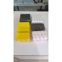 ราคา LEETECH กล่องพักสายไฟ สีขาว สีเหลือง สีดำ ขนาด2x4 4x4 สำหรับพักสายไฟ แยกสายไฟ สายแลน (25764783030)