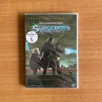 ราคา DVD : The Sorcerer's Apprentice (2010) ศึกอภินิหารพ่อมดถล่มโลก [มือ 1] Nicolas Cage / ดีวีดี หนัง แผ่นแท้ ตรงปก (9606741246)