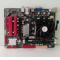 ราคา เมนบอร์ด BIOSTAR A780LB + AMD Sempron X2 190 specifications 2.5 GHz+ แรม DDR2 2 GB. (4371590427)