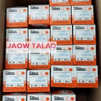 ราคา หลอดไฟ 24V 25/10W stanley ราคาต่อกล่องละ10หลอด หลอด2จุด ใหญ่ หลอด 308 , A4887 (19475189386)