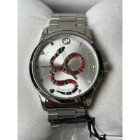 ราคา GUCCI G-Timeless King Snake Metal Watch หน้าปัด 38 mm (42756714576)