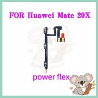 ราคา สําหรับ Huawei Mate 20X โทรศัพท์สวิทช์ Key Power On Off Volume up down ปุ่มด้านข้างปุ่ม Flex เปลี่ยน (40531126382)