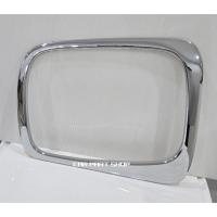 ราคา ครอบรอบนอกฝาถังน้ำมัน MITSUBISHI PAJERO SPORT 2009 2010 2011 2012 2013 2014 โครเมี่ยม (42554640789)